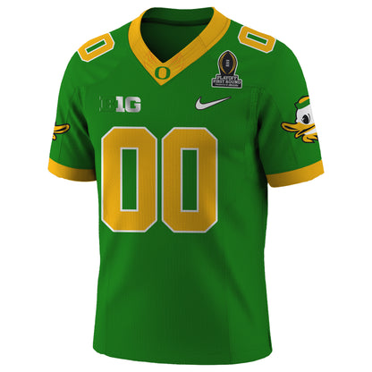 Oregon Ducks Limited Edition Jersey 2025