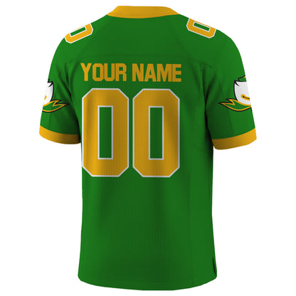 Oregon Ducks Limited Edition Jersey 2025