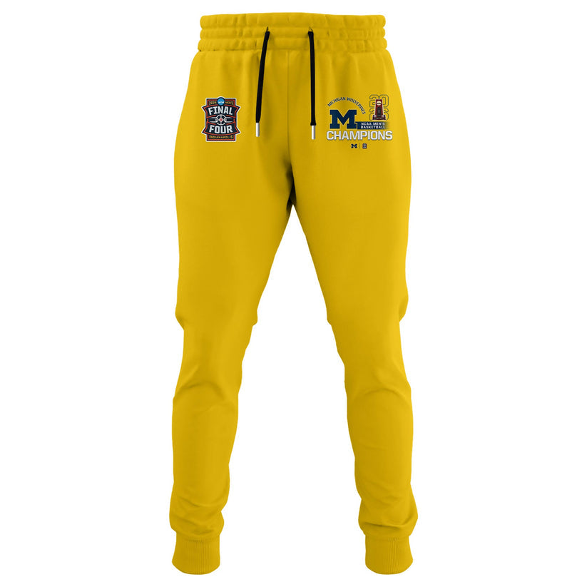 🏆️Michigan Wolverines – 2026 National Champions T Shirt