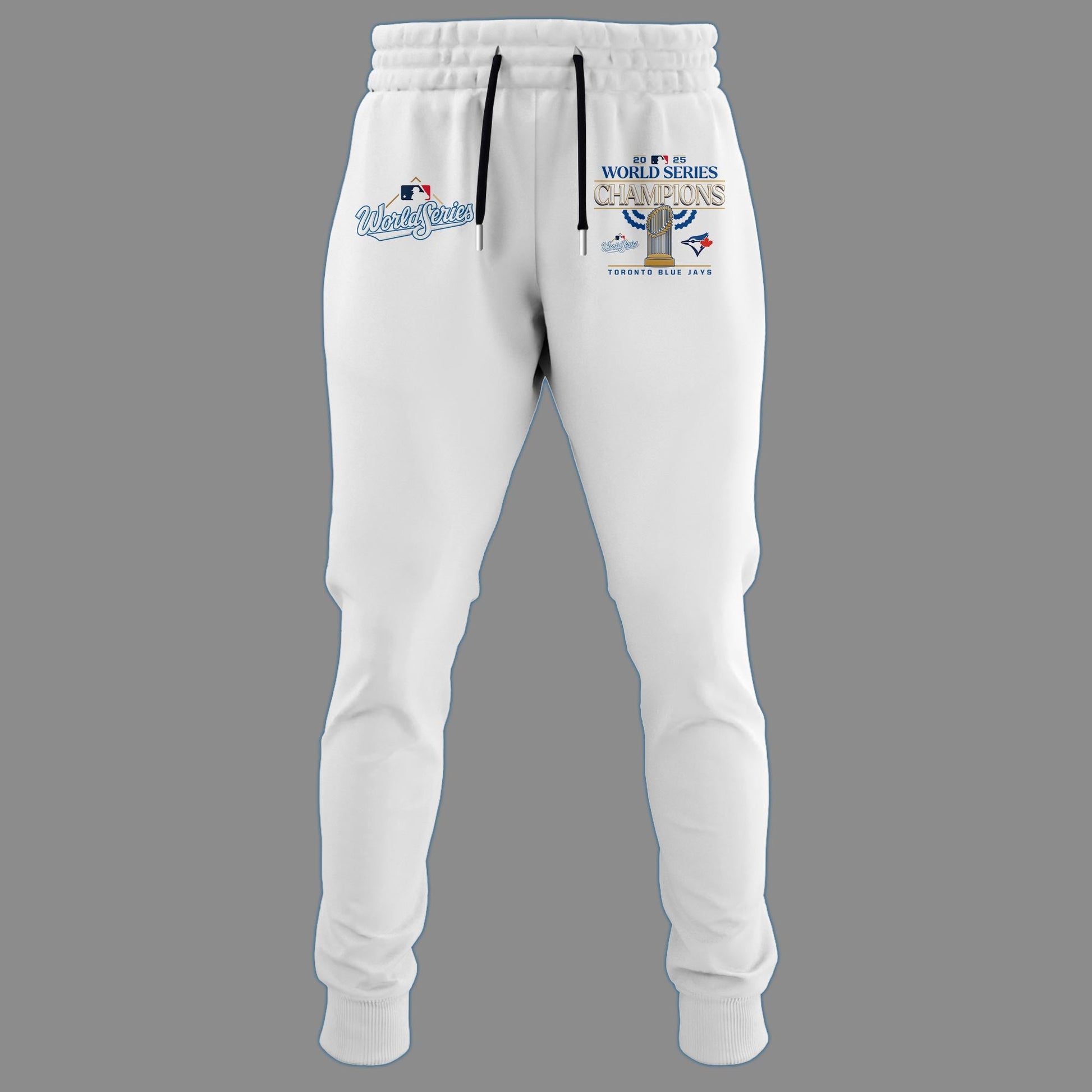 _TBJ x WORLD SERIES CHAMPIONS Limited Edition Sweatshirt 2025 V2