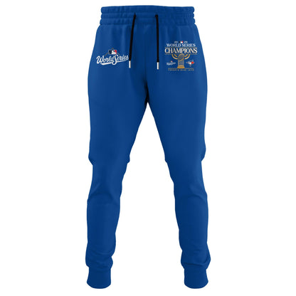 _TBJ x WORLD SERIES CHAMPIONS Limited Edition Sweatshirt 2025 V3