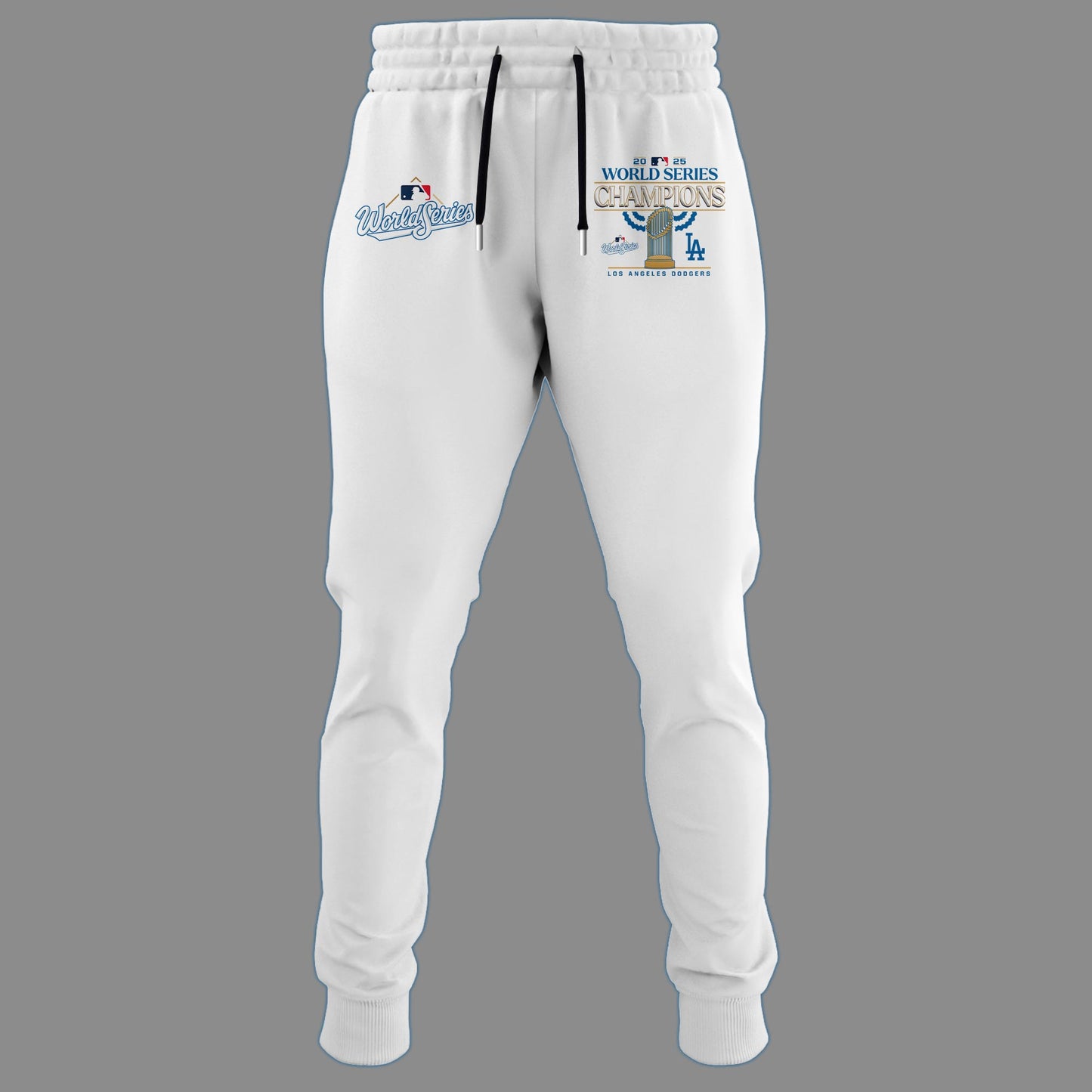 _LAD x WORLD SERIES CHAMPIONS Limited Edition Hoodie 2025 V2