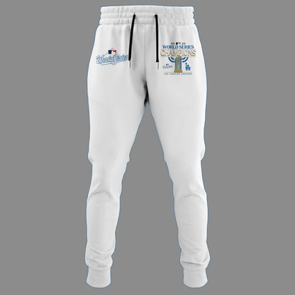 _LAD x WORLD SERIES CHAMPIONS Limited Edition Hoodie 2025 V2