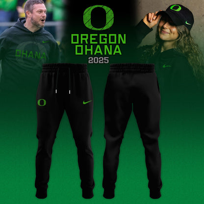 _Oregon Ducks Ohana 2025 Limited Edition Sweatshirt