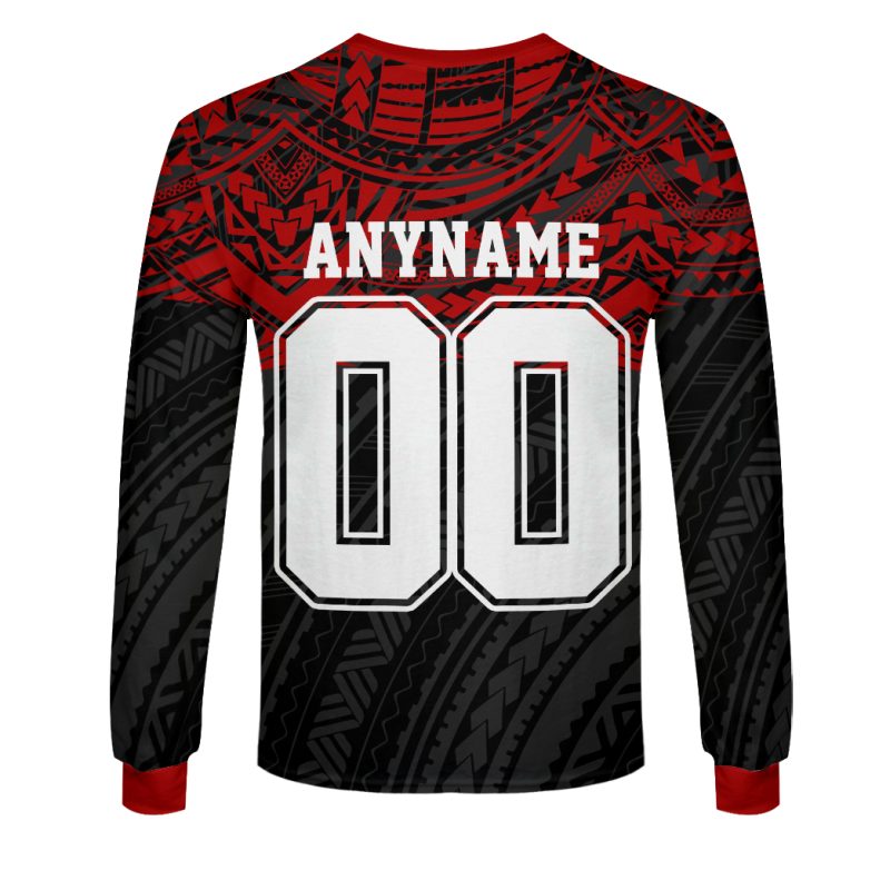 San Francisco 49ers Polynesian Style Lion Sweatshirt