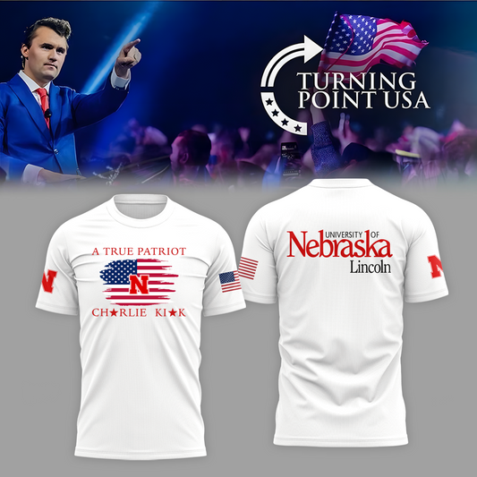 University of Nebraska–Lincoln x Turning Point USA 2025
