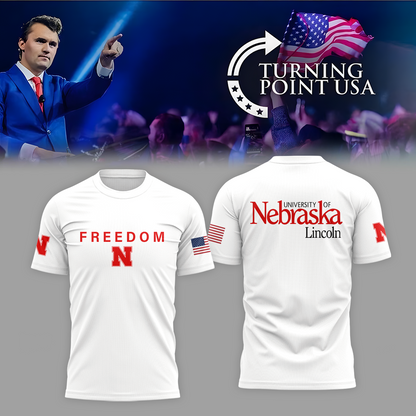 University of Nebraska–Lincoln x Turning Point USA 2025