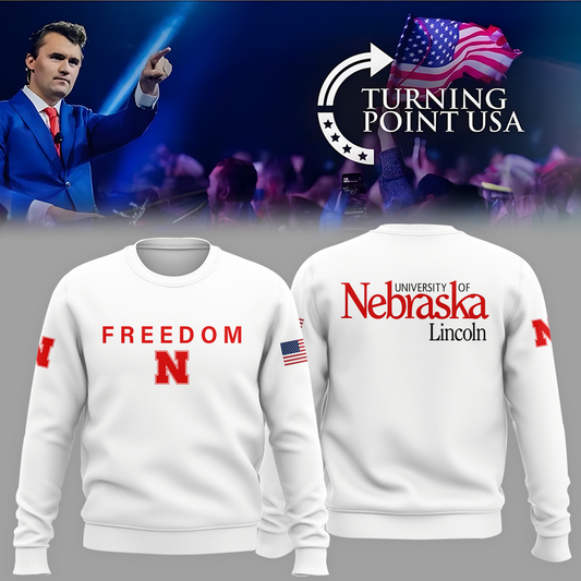 University of Nebraska–Lincoln x Turning Point USA 2025