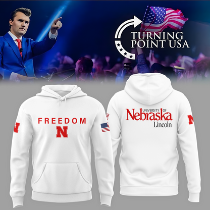University of Nebraska–Lincoln x Turning Point USA 2025