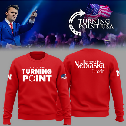 University of Nebraska–Lincoln x Turning Point USA 2025
