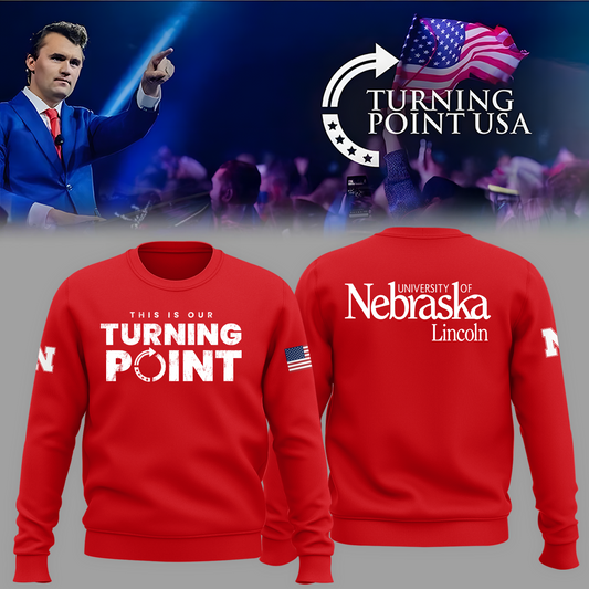 University of Nebraska–Lincoln x Turning Point USA 2025