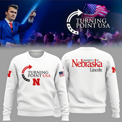 University of Nebraska–Lincoln x Turning Point USA 2025