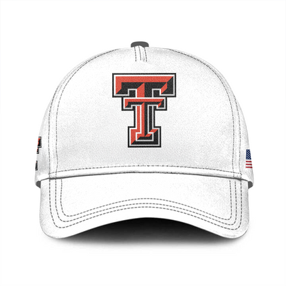 Texas Tech x Turning Point USA 2025 Sweat