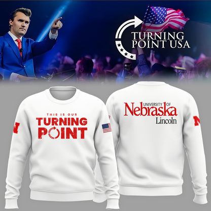 University of Nebraska–Lincoln x Turning Point USA 2025