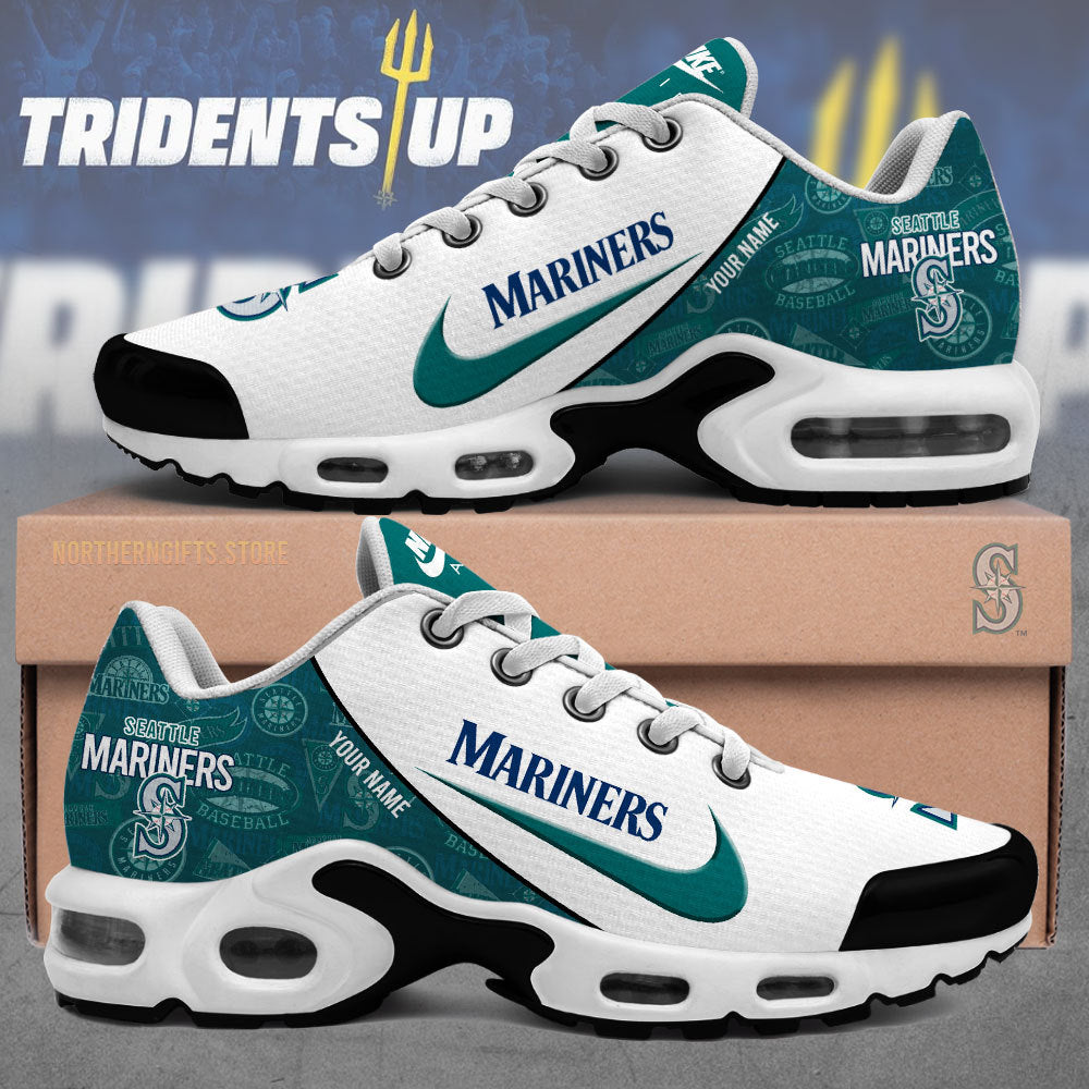 Seattle Mariners Special Edition 2025 New Shoes