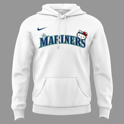 Special Edition Mariners x HK Hoodie