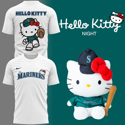 Special Edition Mariners HK T-shirt