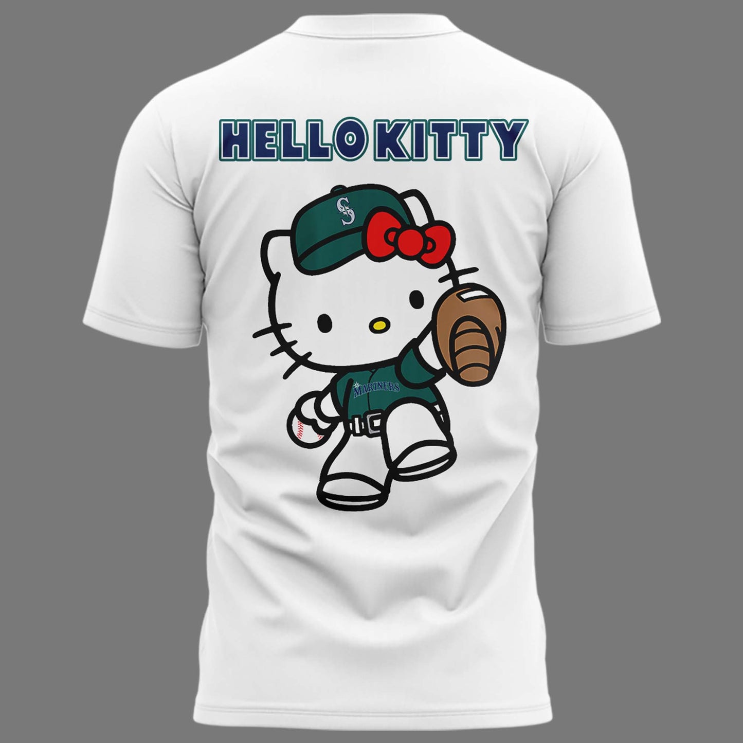 Special Edition Mariners HK T-shirt