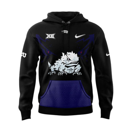 Limited Edition TCU Football New Season Hoodie Set
