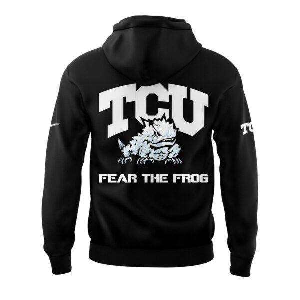 Limited Edition TCU Football New Season Hoodie Set