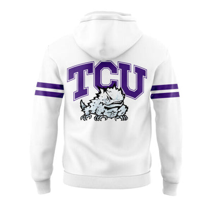 Limited Edition TCU Football New Season Hoodie Set
