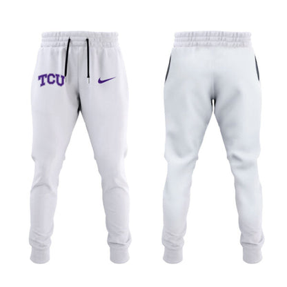 Limited Edition TCU Football New Season Hoodie Set