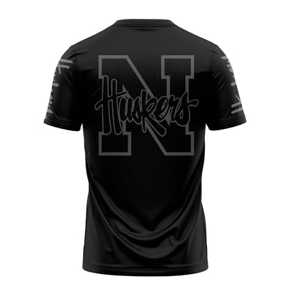 Nebraska Football Big Ten 2025 New T-Shirt