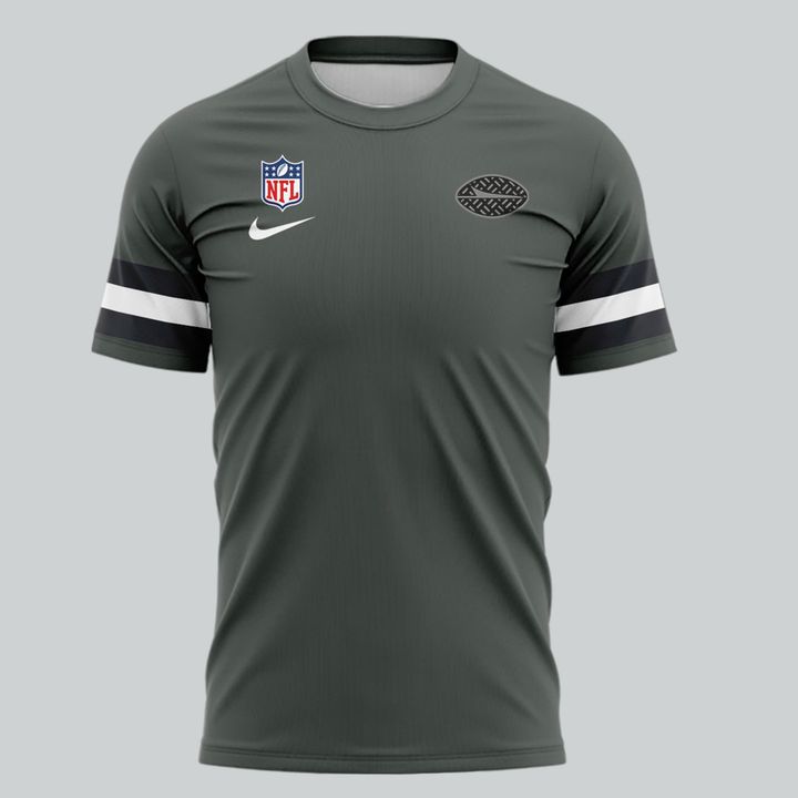 Exclusive Version New York Jets The Rivalries Uniforms Tshirt