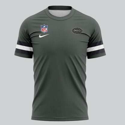 Exclusive Version New York Jets The Rivalries Uniforms Tshirt