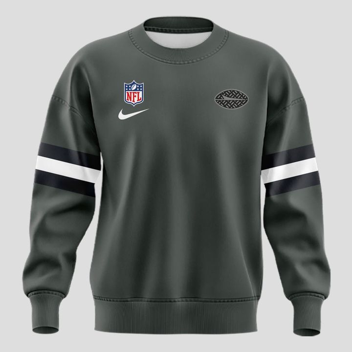 Exclusive Version New York Jets The Rivalries Uniforms Sweat