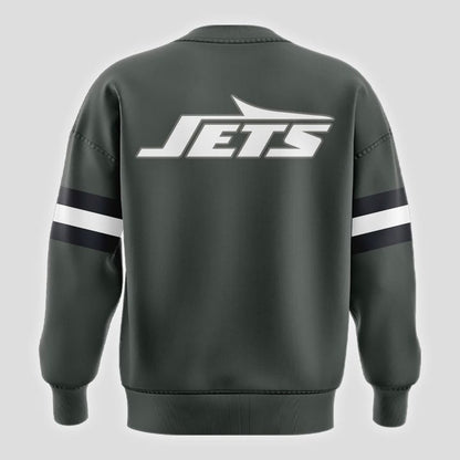 Exclusive Version New York Jets The Rivalries Uniforms Sweat