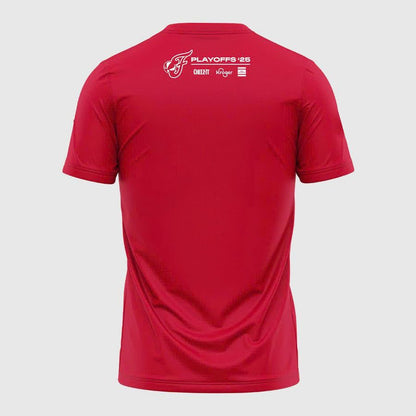 Fever Now You Know 2025 Playoffs Shirt