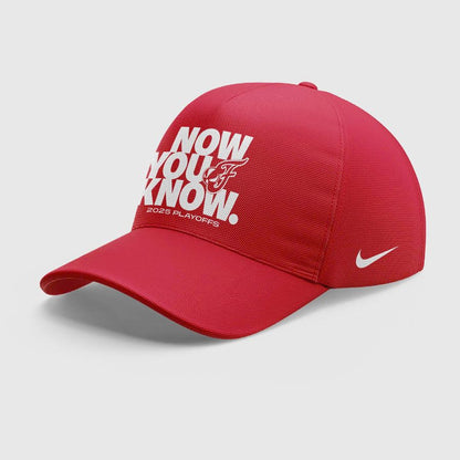 Fever Now You Know 2025 Playoffs Shirt