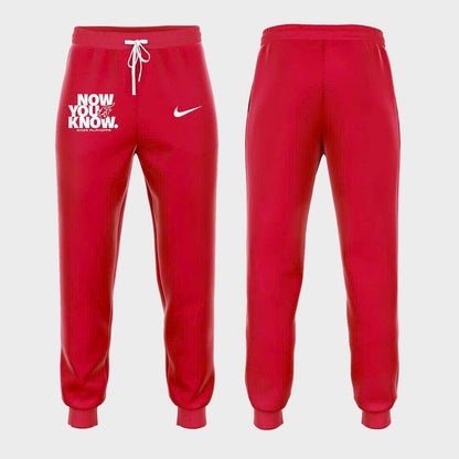 Fever Now You Know 2025 Playoffs Sweatshirt