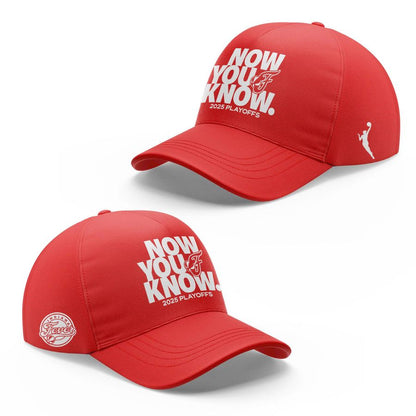 Special New Caitlin Clark 2025 WNBA Playoffs Red T-Shirt