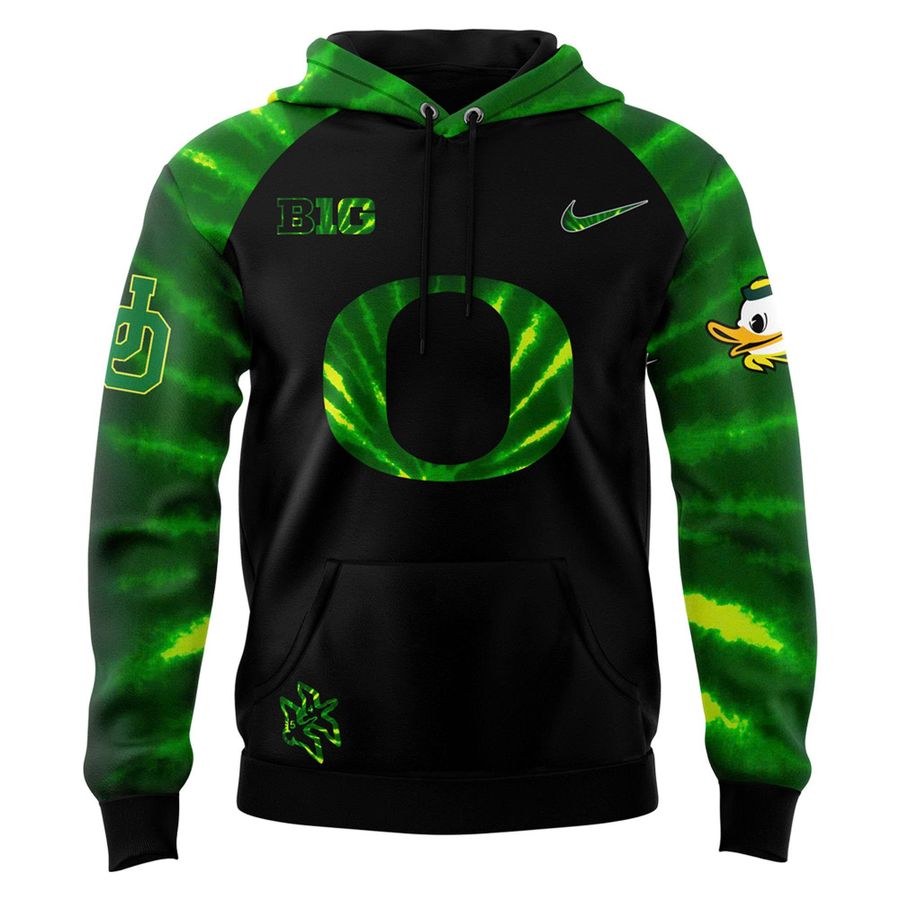 Oregon Ducks Football 2025 GDucks Hoodie