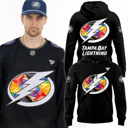 Tampa Bay Lightning 2026 Pride Hoodie