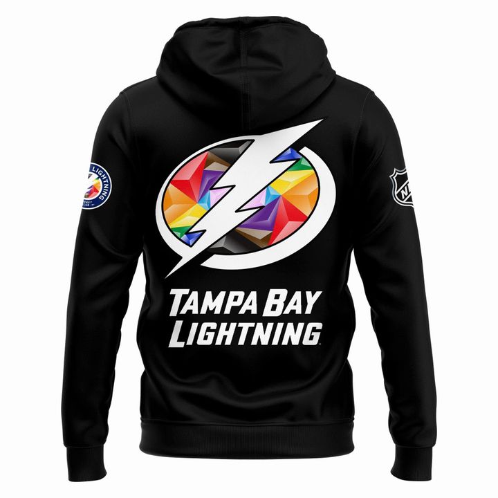 Tampa Bay Lightning 2026 Pride Hoodie