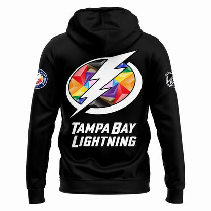 Tampa Bay Lightning 2026 Pride Hoodie