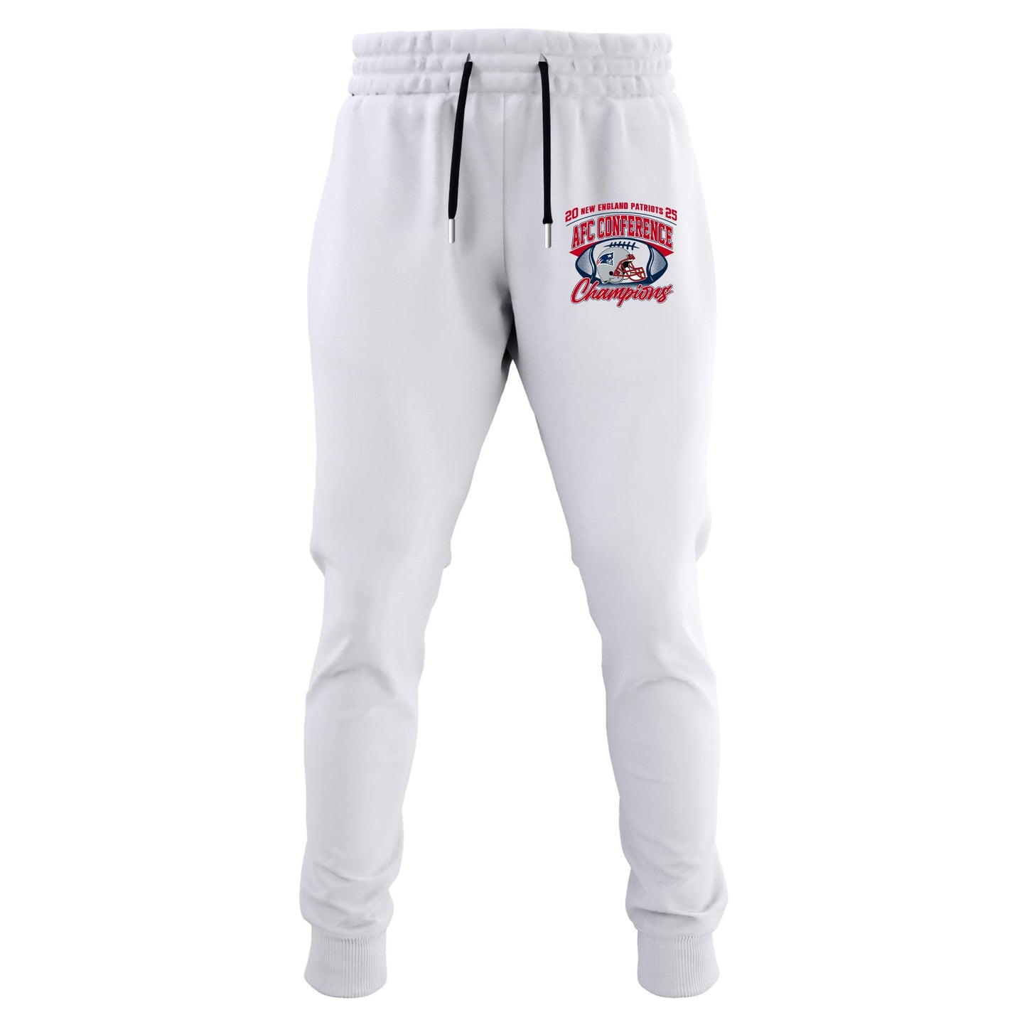 NEPatriots x 2025 AFC Conference Champions Sweatshirt V6