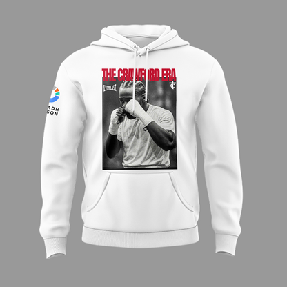 Exclusive Version The Crawford Era White Hoodie 2025