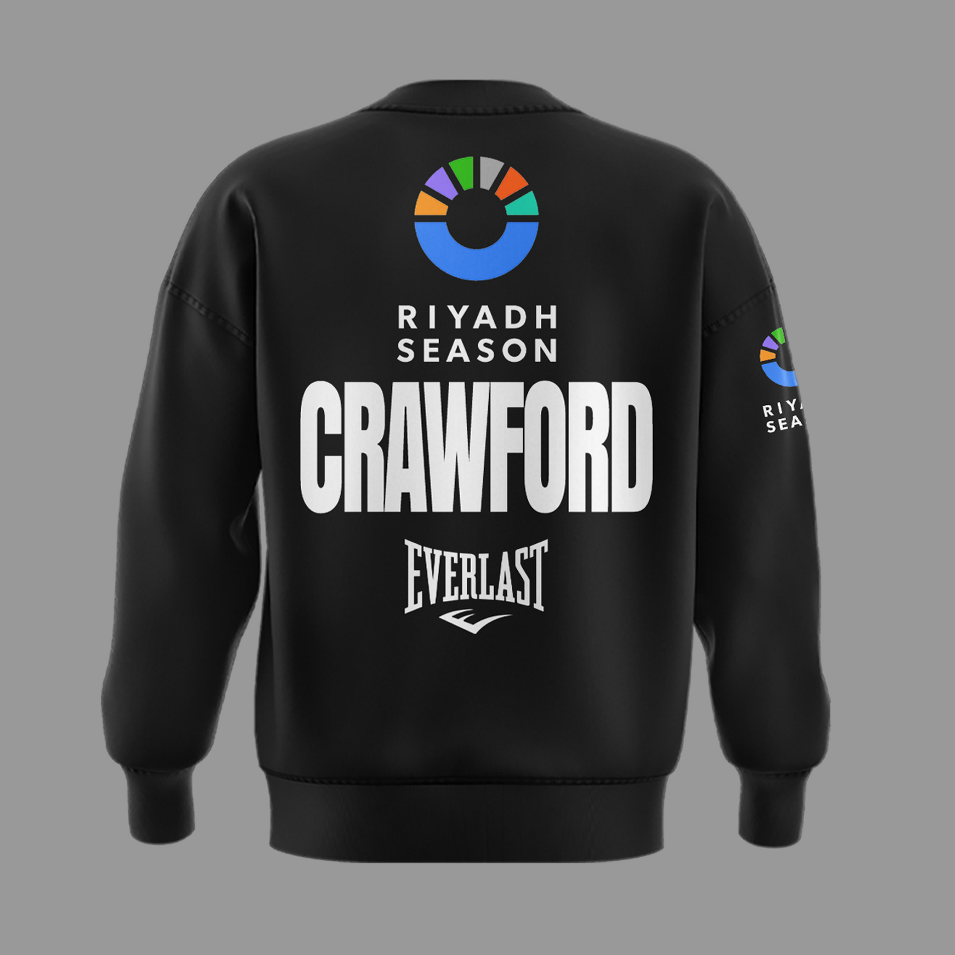Exclusive Version The Crawford Era Black Sweatshirt 2025