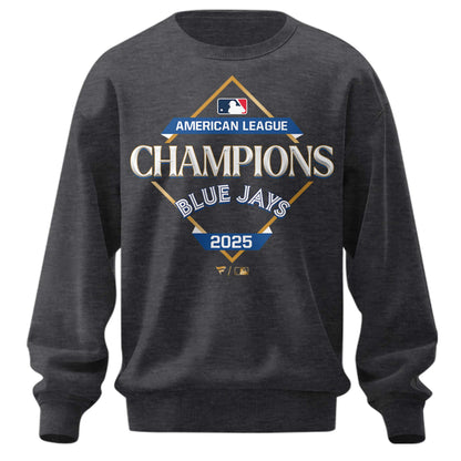 Toronto Blue Jays – 2025 American League Champions Sweatshirt