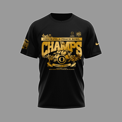 Oregon Ducks -  CHICK-FIL-A PEACH BOWL
