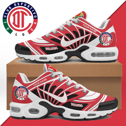 Toluca FC Clausura CAMPEONES Air Max Plus Sport Sneakers