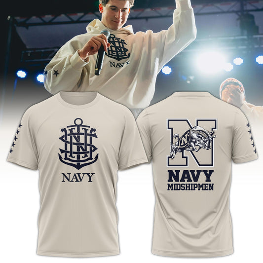 Navy Midshipmen Special Edition 2025 T.shirt