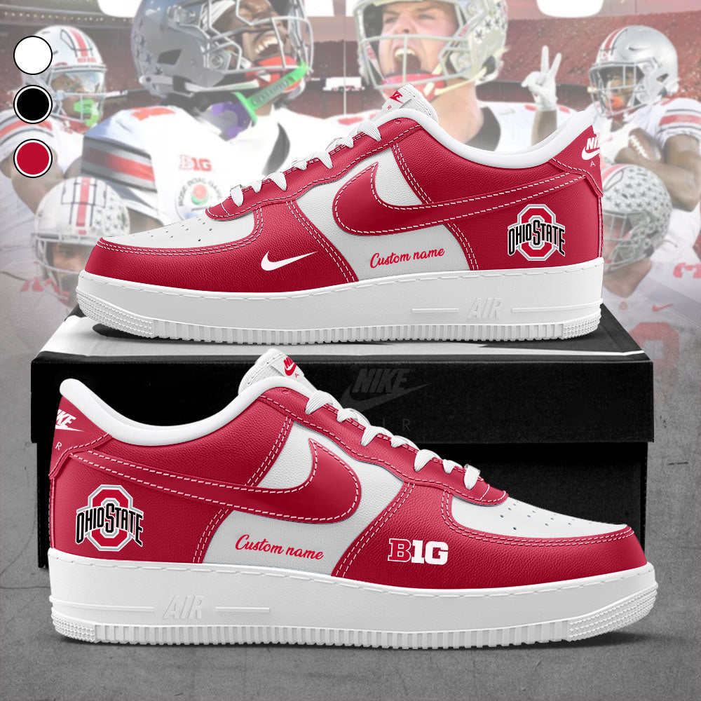 Ohio State Buckeyes - AF1 New 3