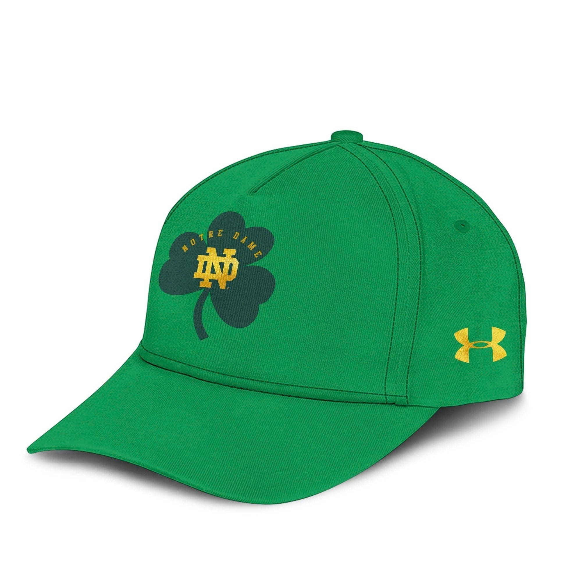 Limited Edition Notre Dame IRISH WEAR GREEN Custom Name And Number Football Jersey