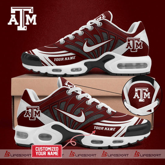 Personalized Texas A&M Aggies Special Edition 2025 New Shoes