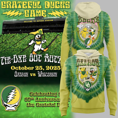 Special 2025 GDucks Signature Hoodie
